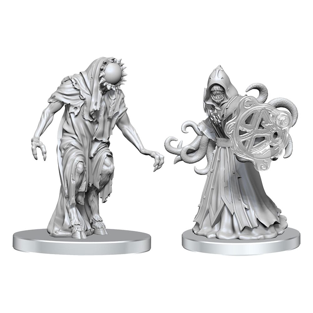 Pathfinder Deep Cuts: Aghash & Venedaemon (Pact Daemon)