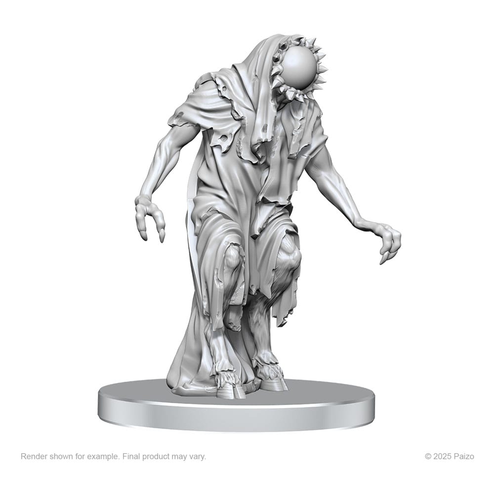 Pathfinder Deep Cuts: Aghash & Venedaemon (Pact Daemon)