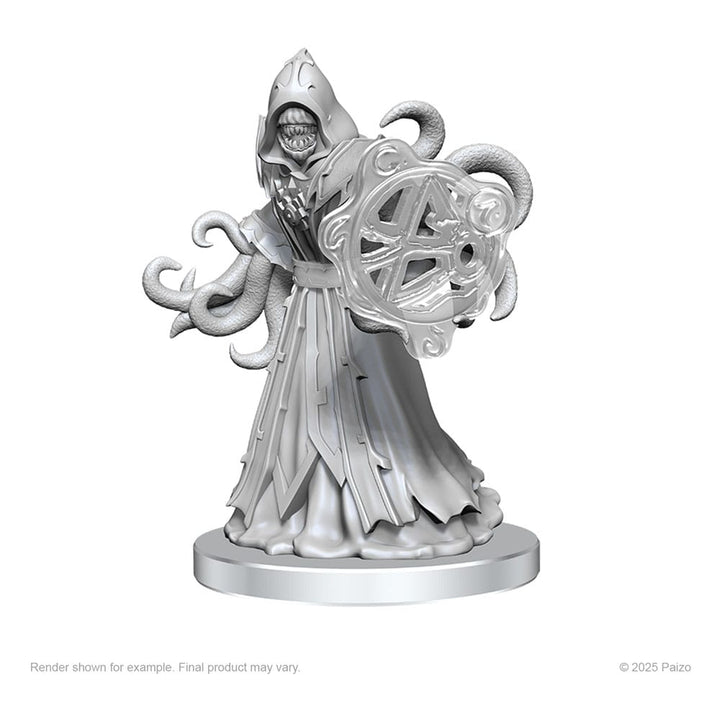 Pathfinder Deep Cuts: Aghash & Venedaemon (Pact Daemon)