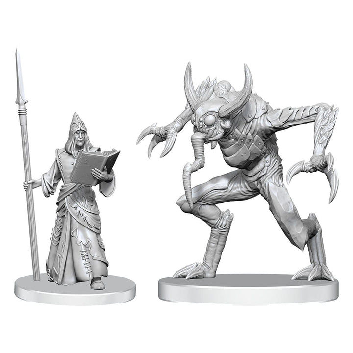 Pathfinder Deep Cuts: Vloriak (Despoiler Demon) & Demonologist