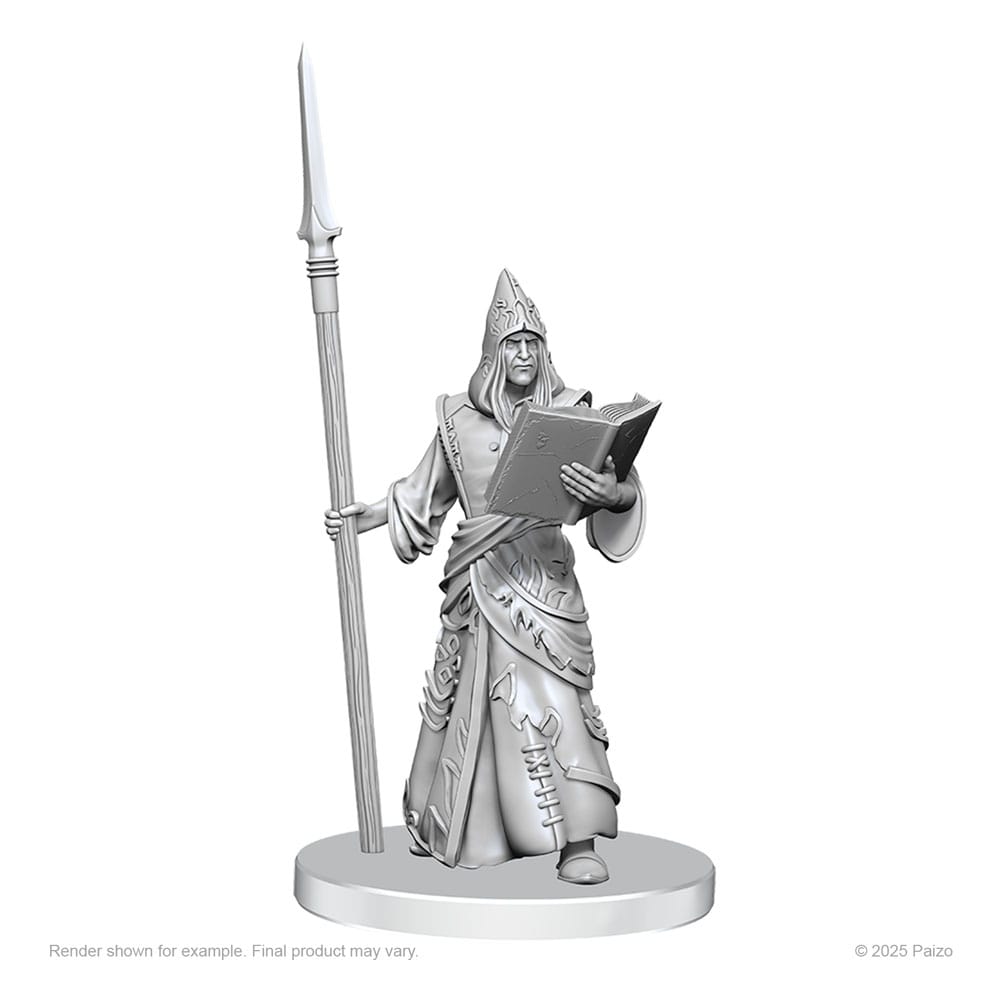 Pathfinder Deep Cuts: Vloriak (Despoiler Demon) & Demonologist