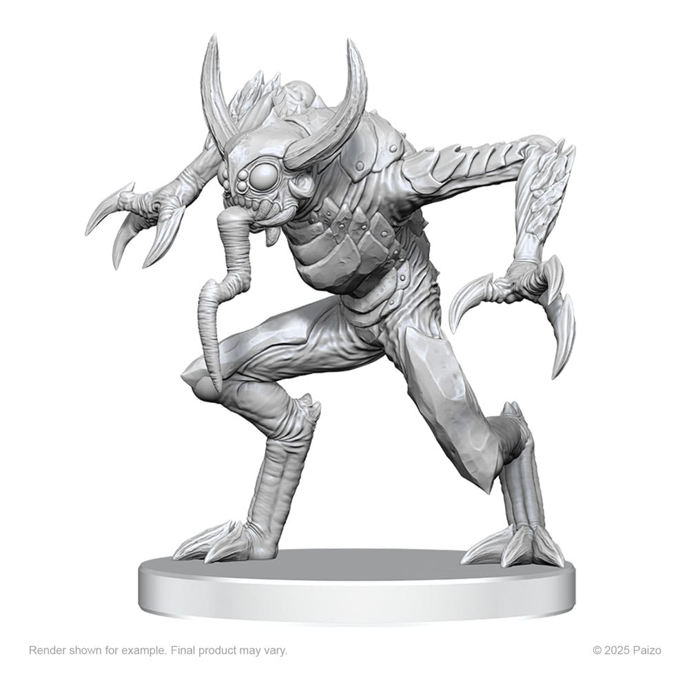 Pathfinder Deep Cuts: Vloriak (Despoiler Demon) & Demonologist