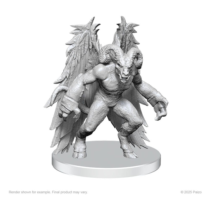 Pathfinder Deep Cuts: Gylou (Handmaiden Devil) & Ferrugon (Rust Devil)