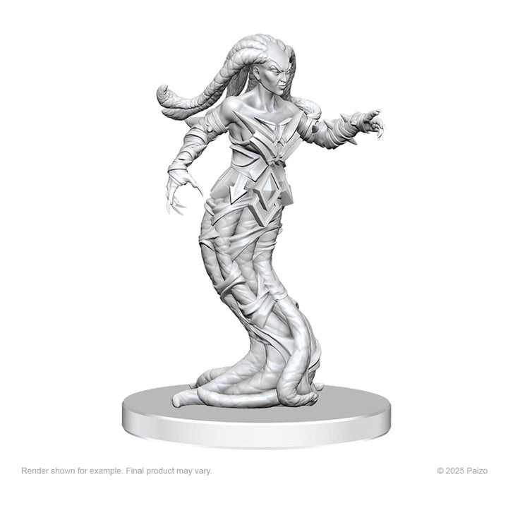 Pathfinder Deep Cuts: Gylou (Handmaiden Devil) & Ferrugon (Rust Devil)