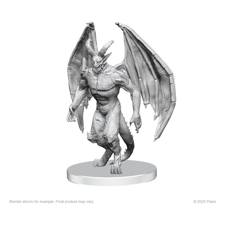 Pathfinder Deep Cuts: Gargoyle & Shae