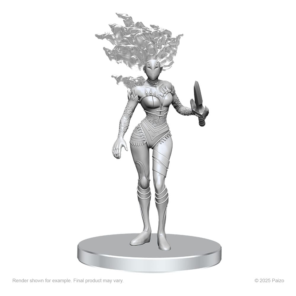 Pathfinder Deep Cuts: Gargoyle & Shae