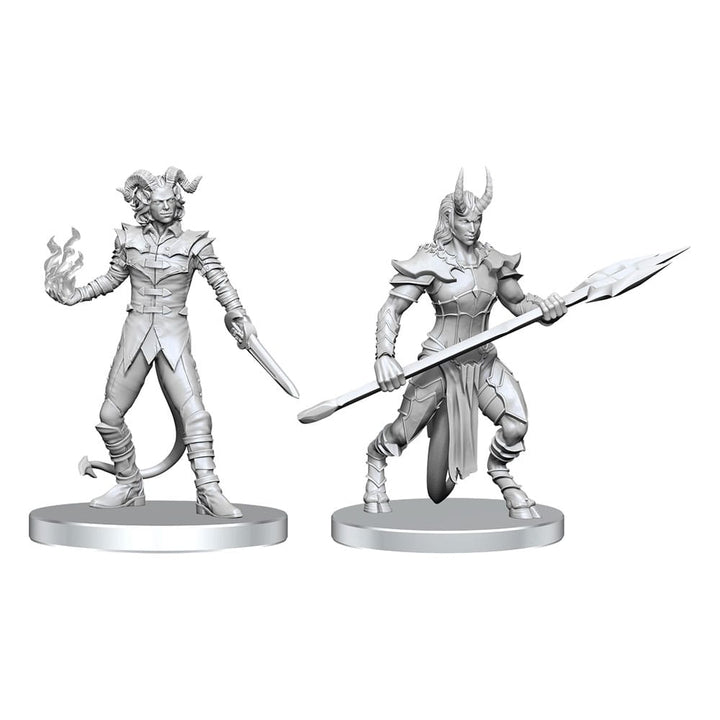 Pathfinder Deep Cuts: Vordine (Infantry Devil) & Pitborn Rogue