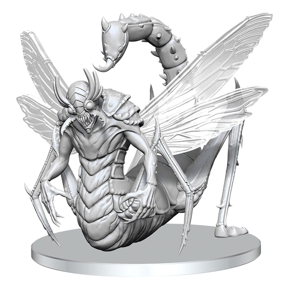 Pathfinder Deep Cuts: Derakni (Locust Demon)