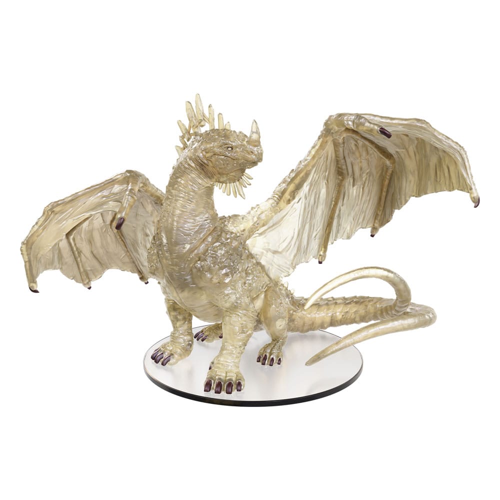 Dungeons & Dragons: Icons of the Realms - Adult Crystal Dragon