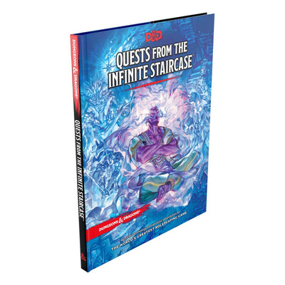 Dungeons & Dragons (5th Edition) - Quests from the Infinite Staircase