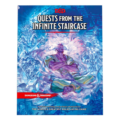 Dungeons & Dragons (5th Edition) - Quests from the Infinite Staircase