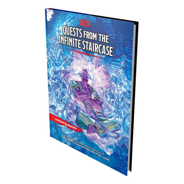 Dungeons & Dragons (5th Edition) - Quests from the Infinite Staircase