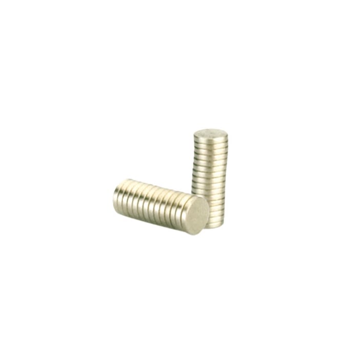 Flames of War: Rare Earth Magnets (5mm x 1mm) (XX113)