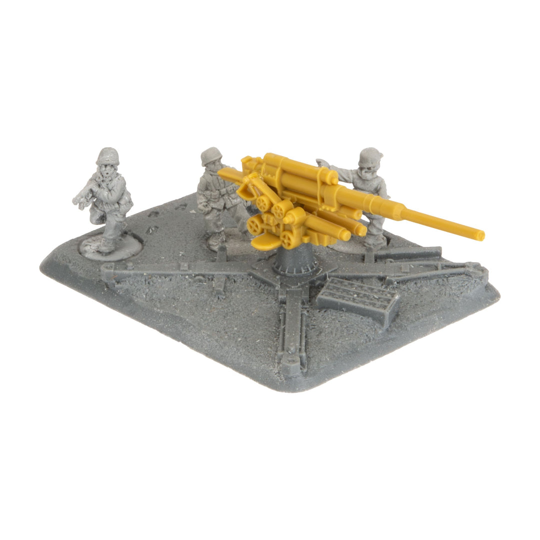 Flames of War: Easy Company: Lieutenant Speirs Objective Marker (Limited Edition) (XX551)