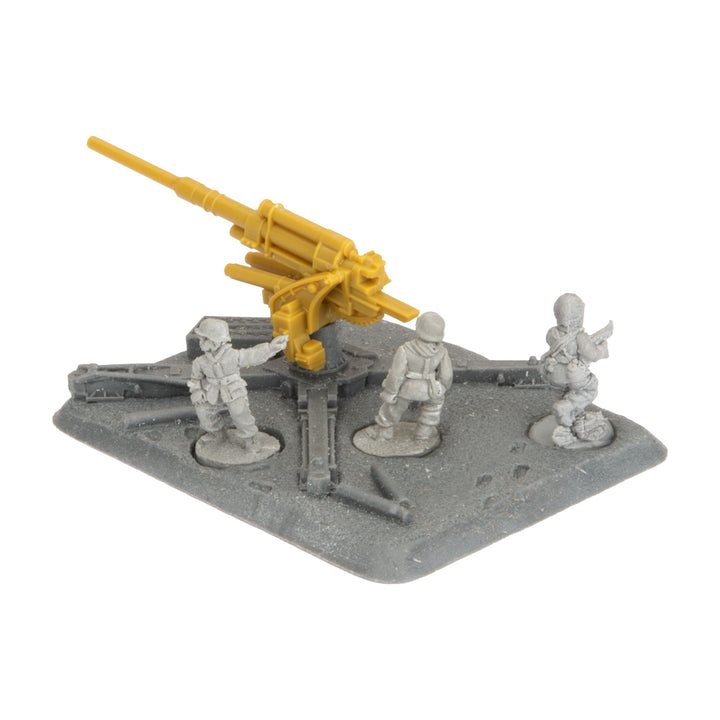 Flames of War: Easy Company: Lieutenant Speirs Objective Marker (Limited Edition) (XX551)