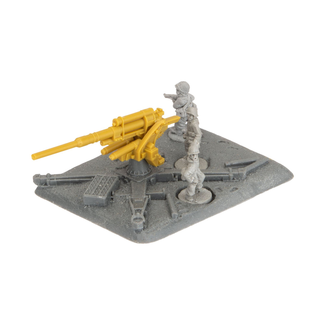 Flames of War: Easy Company: Lieutenant Speirs Objective Marker (Limited Edition) (XX551)