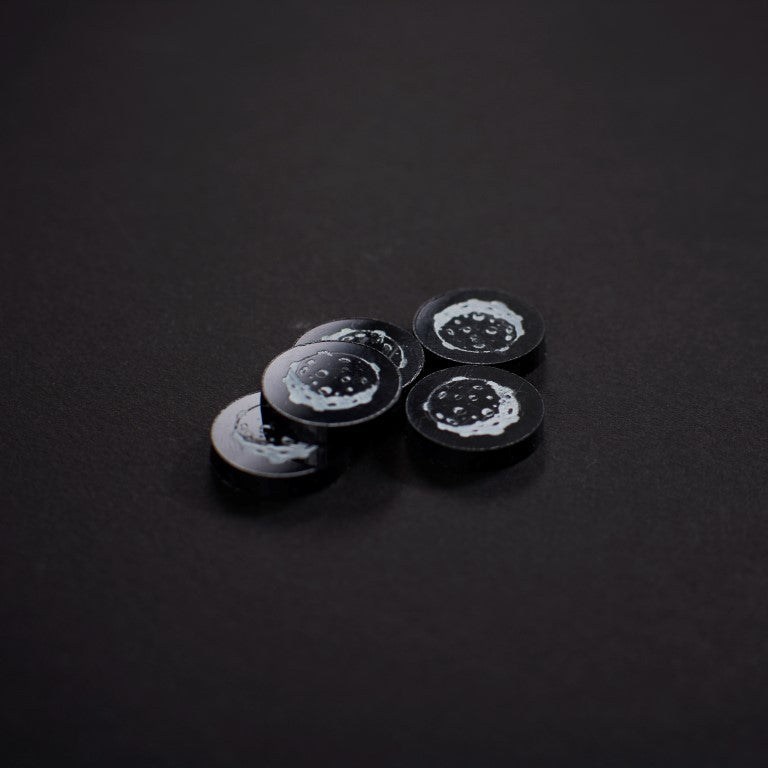 Terraforming Mars Resource Tokens II (LaserOx) (LTMR2)