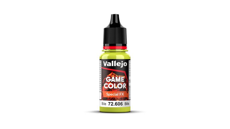Vallejo Game Color Special FX: Bile (72.606)