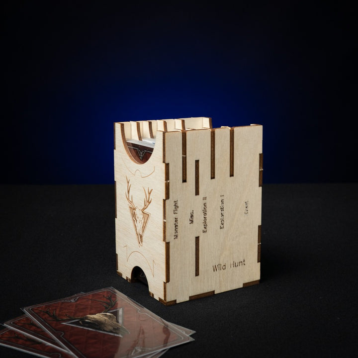Witcher Organizer (LaserOx) (LWIT)