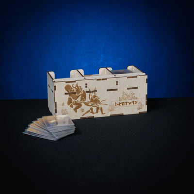 Insert for Frosthaven: FrostBox - Tuckbox version (LaserOx) (LFHV-TB)