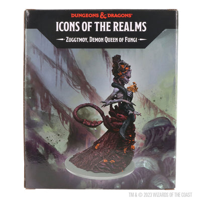 Dungeons & Dragons: Icons of the Realms - Zuggtmoy, Demon Queen of Fungi