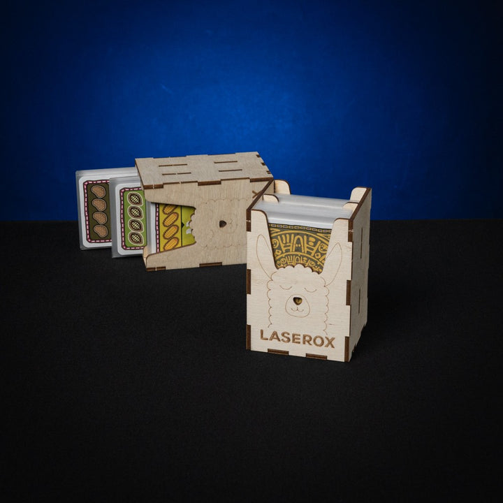 Llama Insert (LaserOx) (LLAL)