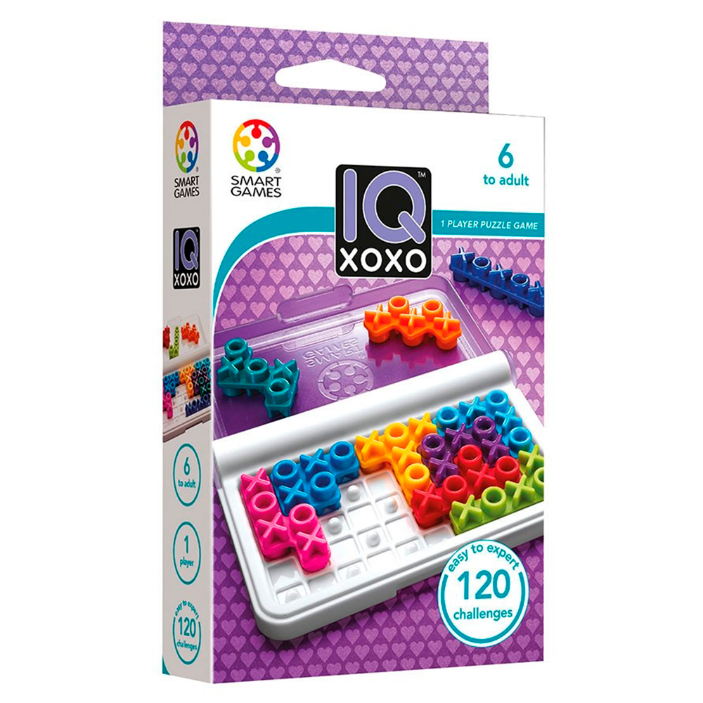 SmartGames: IQ XOXO