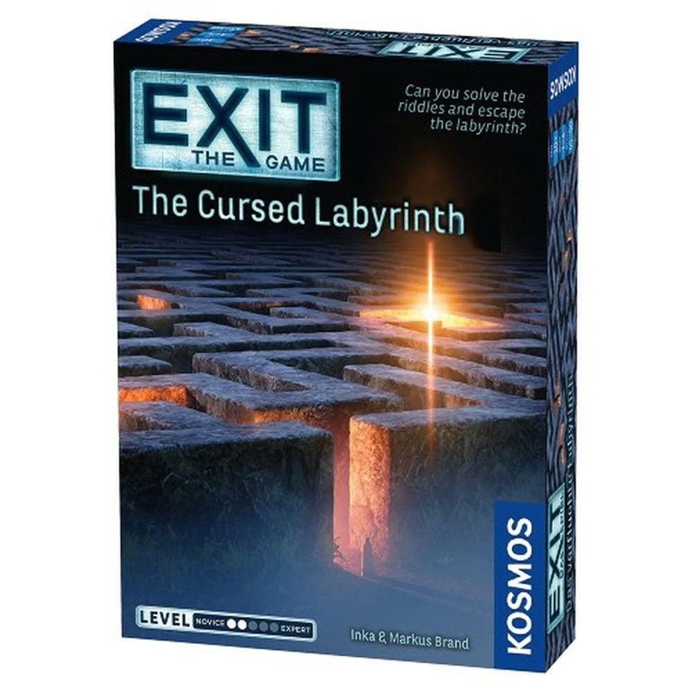 EXIT 16: The Cursed Labyrinth