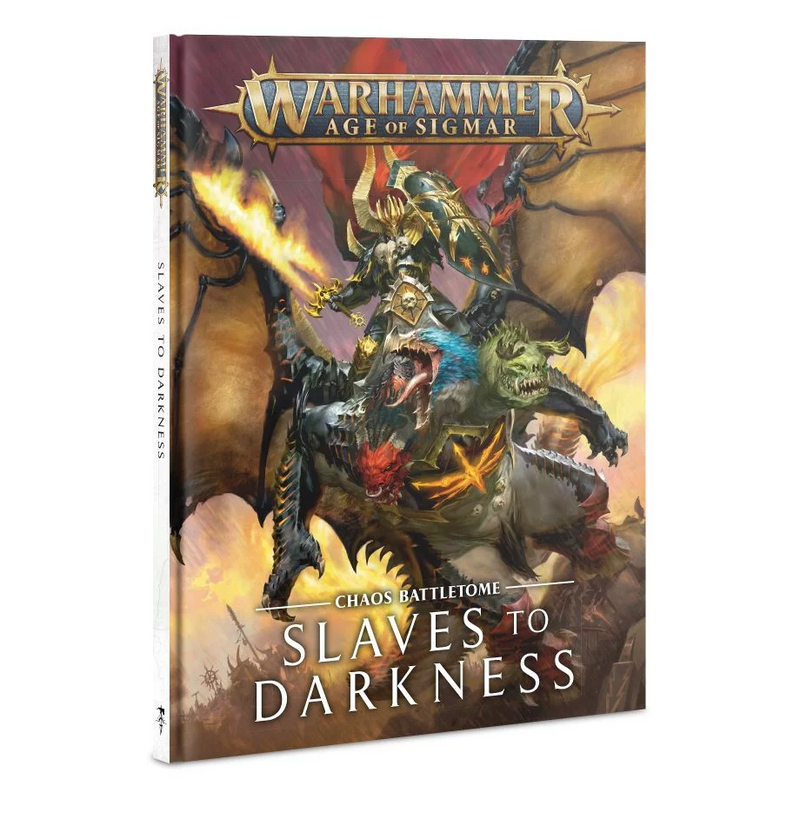 Age of Sigmar: Battletome - Slaves to Darkness (2019)