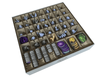 Spilordner til Arcadia Quest: Inferno (AQIHELL-001) (Go7 Gaming)