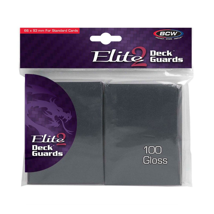 BCW Deck Guard - Elite2 - Gloss