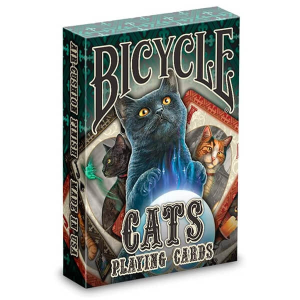 Bicycle Cats