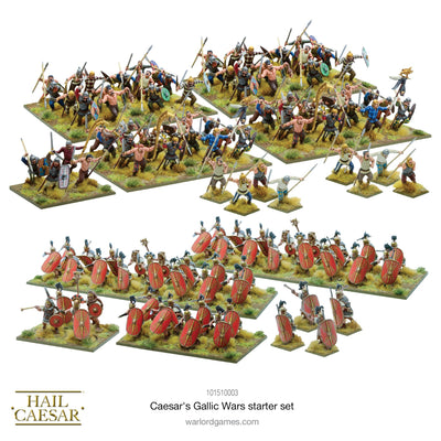 Hail Caesar: Caesar's Gallic Wars - Starter Set