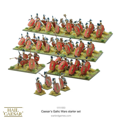 Hail Caesar: Caesar's Gallic Wars - Starter Set