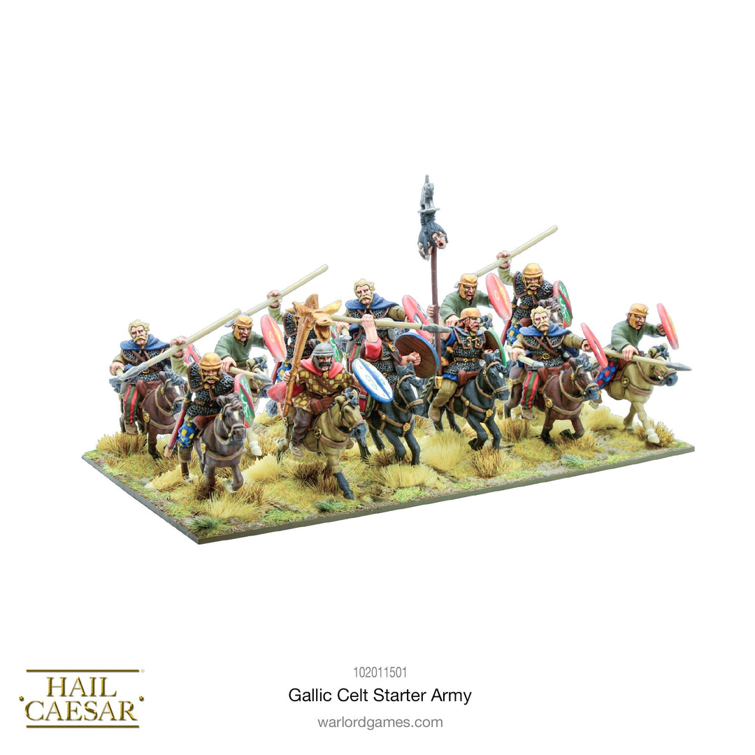 Hail Caesar: Celt Starter Army