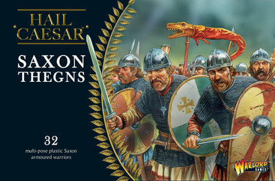 Hail Caesar: Saxon Thegns
