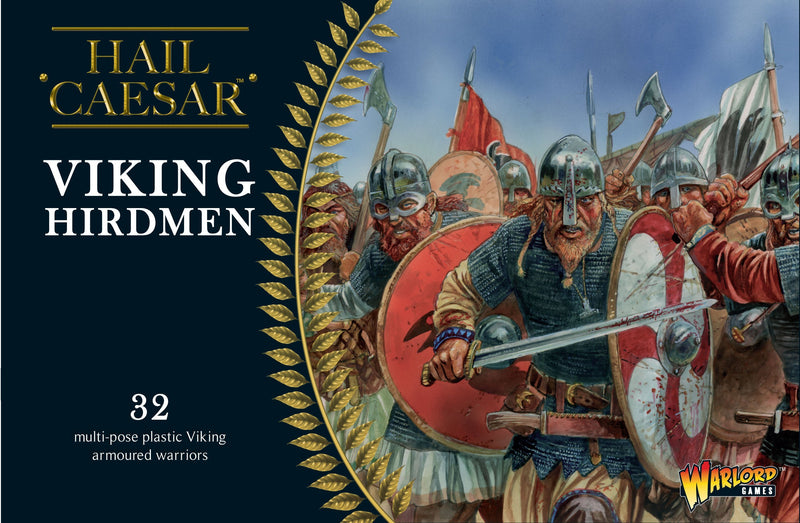 Hail Caesar: Viking Hirdmen