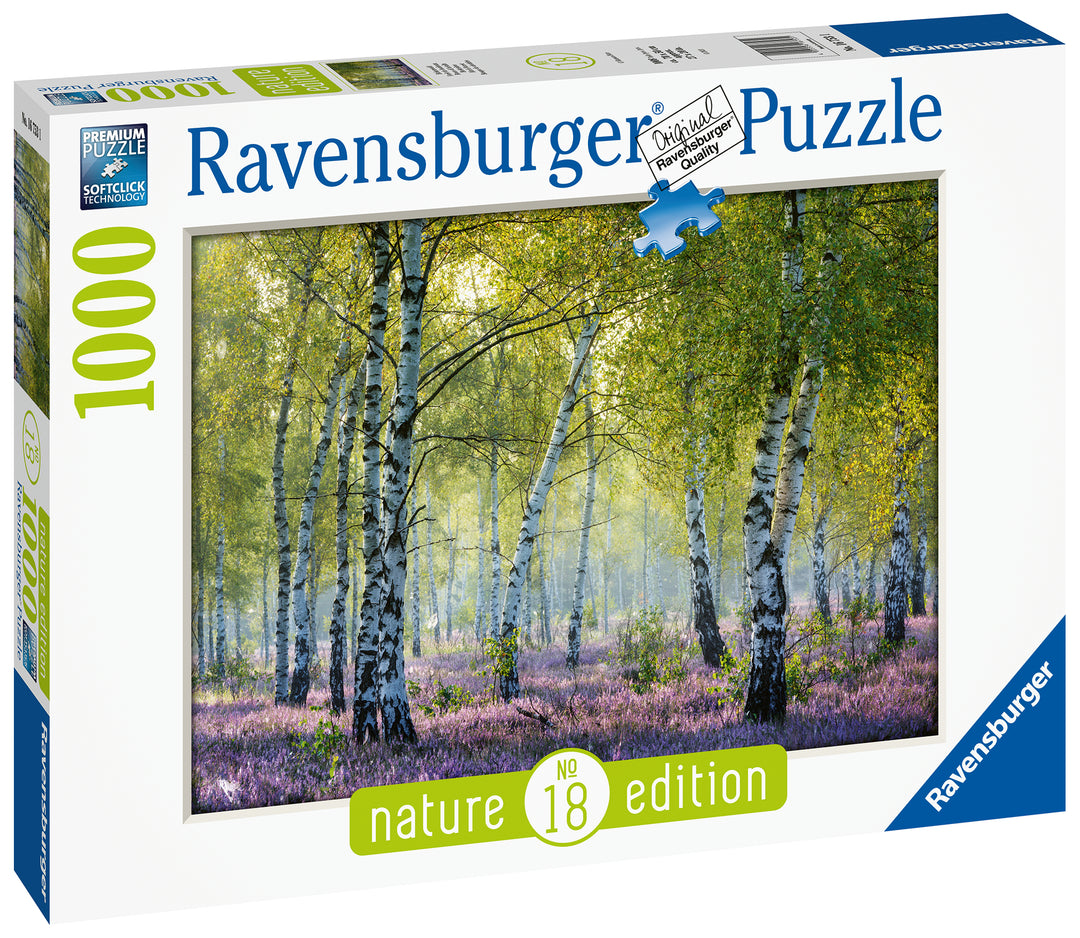 Birch Forest (1000 brikker)