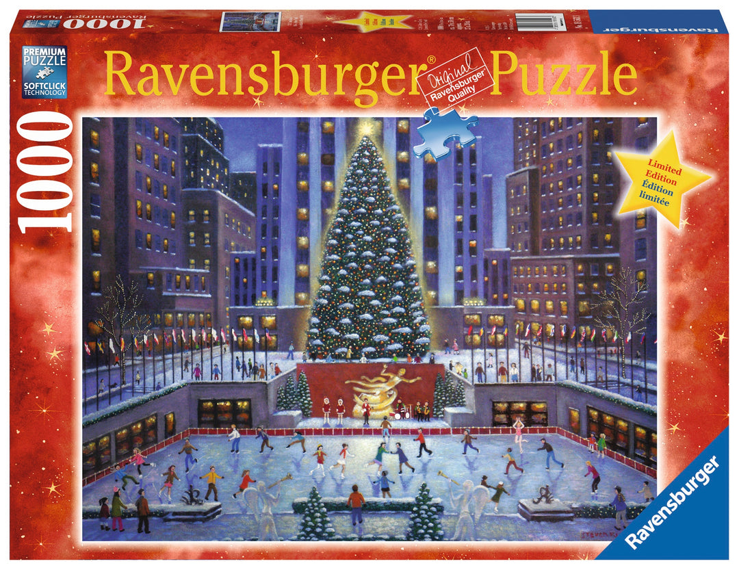 Rockefeller Center (1000 brikker)