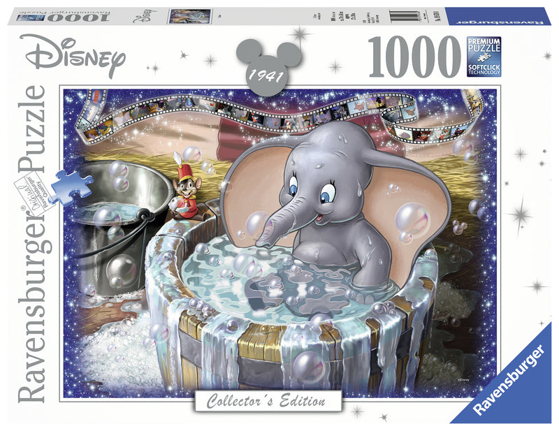 Dumbo (1000 brikker)