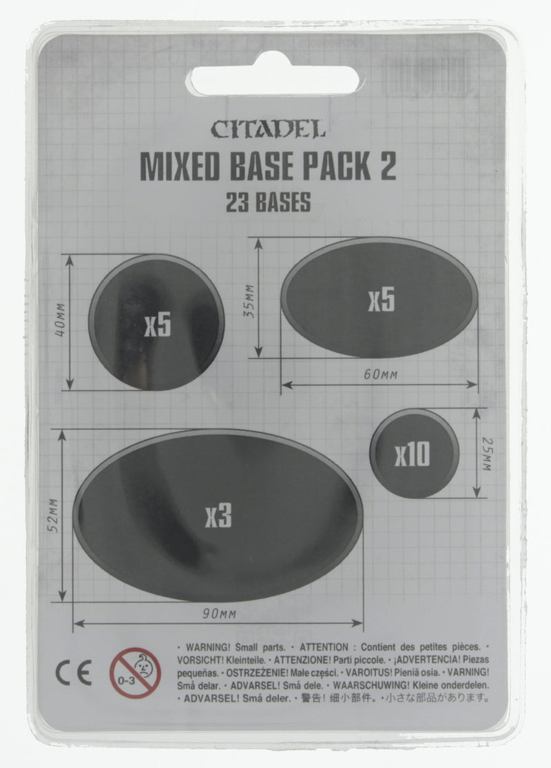 Citadel Mixed Base Pack 2