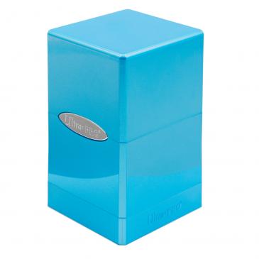 Hi-Gloss - Topaz Satin Tower (Ultra PRO) (15266)