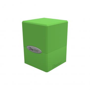 Satin Cube - Lime Green (Ultra PRO)