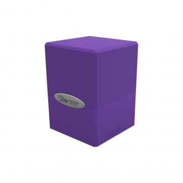 Satin Cube - Royal Purple (Ultra PRO)