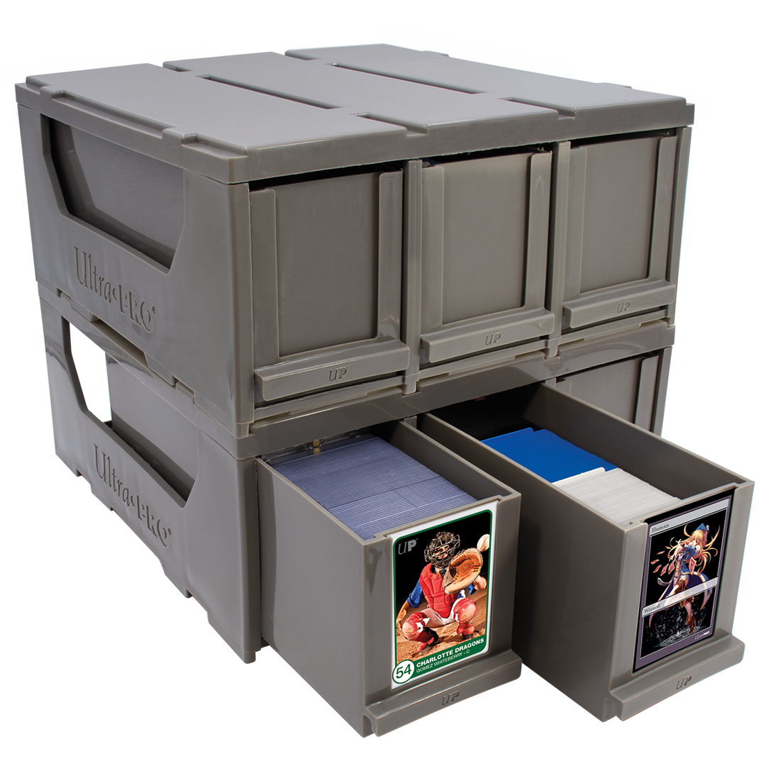 PRO-Storage: 3-Drawer Organizer (Ultra PRO)