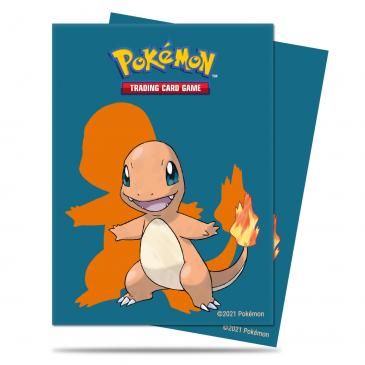Charmander Deck Protector sleeves for Pokémon 65ct (Ultra PRO)