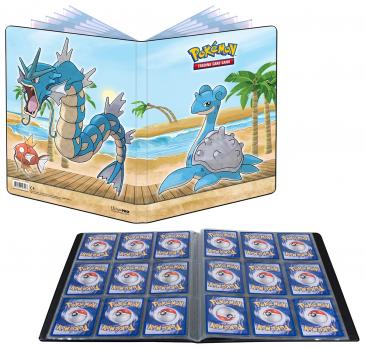 Gallery Series Seaside 9-Pocket Portfolio for Pokémon (Ultra PRO)