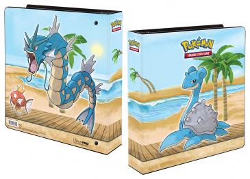 Gallery Series Seaside 2" Album for Pokémon (Ultra PRO)