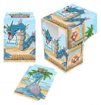 Gallery Series Seaside Full View Deck Box for Pokémon (Ultra PRO)