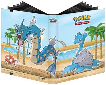 Gallery Series Seaside 9-Pocket PRO-Binder for Pokémon (Ultra PRO)